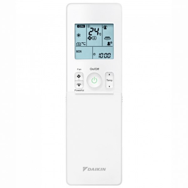 Aer conditionat Daikin Perfera 9000 BTU - WiFi, Optimizat incalzire