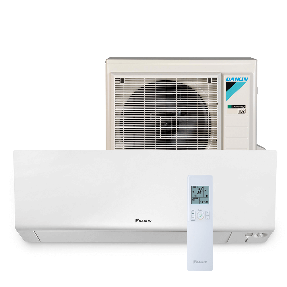 Aer conditionat Daikin Perfera 12000 BTU - WiFi, Optimizat incalzire