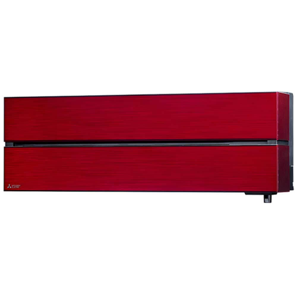 Aer conditionat Mitsubishi Electric LN Hyper Heating 9000 BTU - WiFi, Red