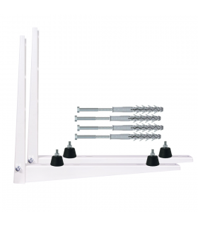 Pachet complet accesorii montaj unitate exterioara aer conditionat 9000 - 12000 BTU