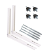 Pachet complet accesorii montaj unitate exterioara aer conditionat 30000 - 60000 BTU