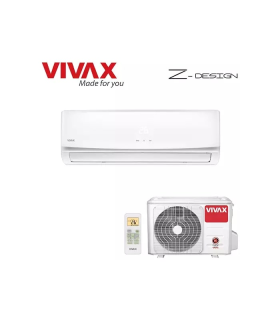 Aer Conditionat VIVAX Z-Design ACP-09CH25AEZI Inverter 9000 BTU/h