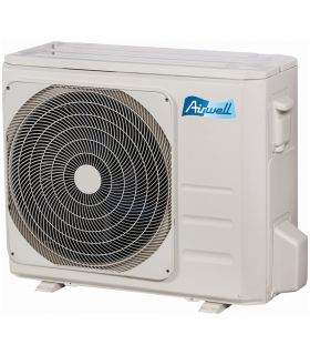 Aer Conditionat AIRWELL AW-HKD009-N91 / AW-YKD009-H91 Wi-Fi Ready R32 Inverter 9000 BTU/h