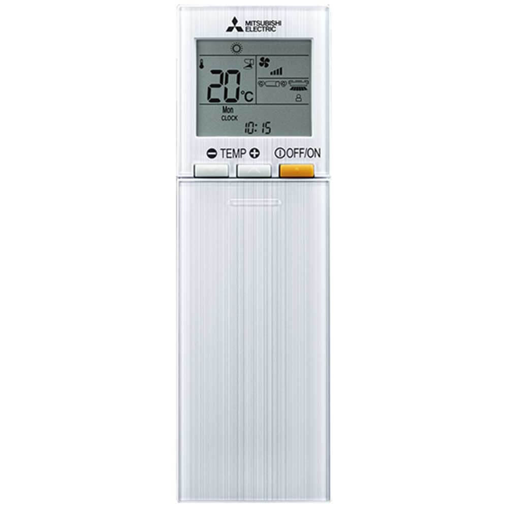 Aer conditionat Mitsubishi Electric Kirigamine Style 9000 BTU - WiFi, Pearl White