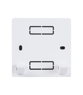 Termostat AERO TP618RF, Smart, Wireless, pentru Incalzire Pardoseala / Centrala Terimica, compatibil Alexa, Google
