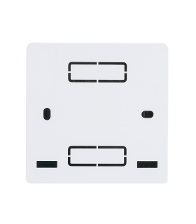 Termostat AERO TP618RF, Smart, Wireless, pentru Incalzire Pardoseala / Centrala Terimica, compatibil Alexa, Google