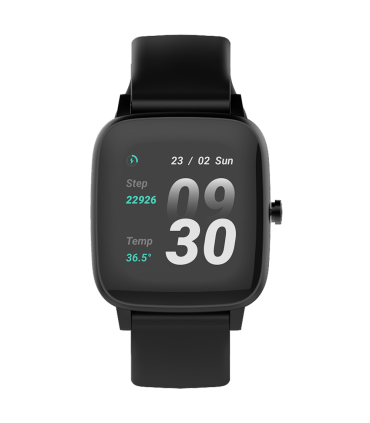 Ceas Smartwatch Vivax life FIT, 1.4” touch screen, sleep & workout tracker, call & message notification, waterproof design