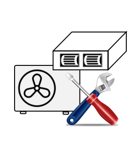 montaj aer conditionat duct 18000