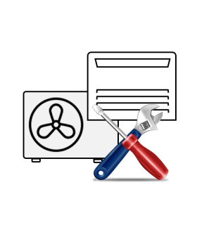 montaj aer conditionat convertibil 24000