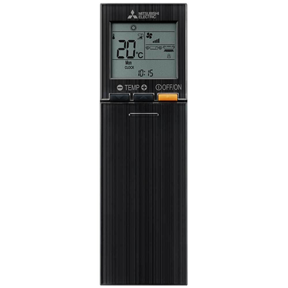 Aer conditionat Mitsubishi Electric Kirigamine Style 22000 BTU - WiFi, Black