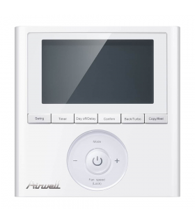 Aer Conditionat DUCT AIRWELL AW-DDM024-N91 / AW-YDFA024-H91 220V Inverter 24000 BTU/h