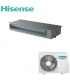 Aer Conditionat DUCT Hisense AUD71UX4RCL4 / AUW71U4RF4 220V R32 Inverter 24000 BTU/h