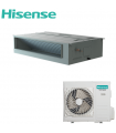 Aer Conditionat DUCT Hisense AUD105UX4RDH4 / AUW105U4RA4 220V R32 Inverter 36000 BTU/h