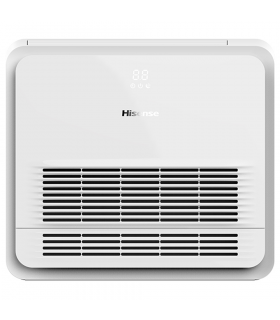 Aer Conditionat de PARDOSEALA Hisense AKT26UR4RK4 / AUW26U4RR4 220V R32 Inverter 9000 BTU/h