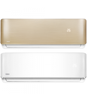 Aer Conditionat MULTISPLIT VIVAX ACP-14COFM40AERI / ACP-09CH25AERI WHITE + ACP-12CH35AERI GOLD Dublu Split Inverter