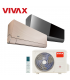 Aer Conditionat MULTISPLIT VIVAX ACP-18COFM50AERI / ACP-12CH35AEVI GREY MIRROR +  ACP-12CH35AEVI GOLD Dublu Split Inverter