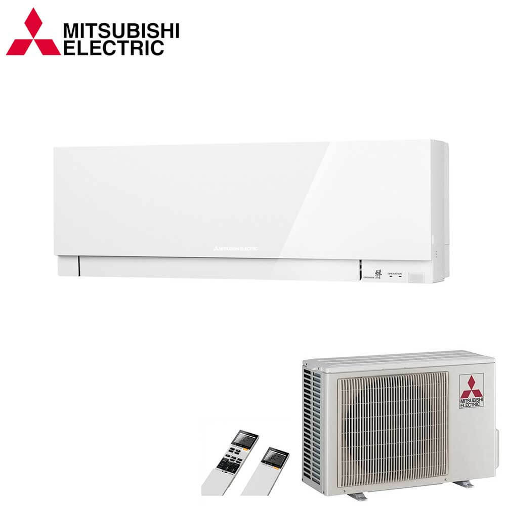 Aer conditionat Mitsubishi Electric Kirigamine Zen 12000 BTU - WiFi