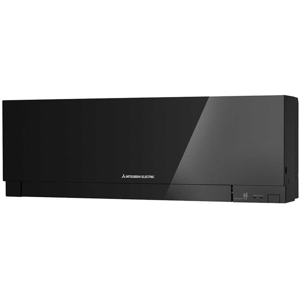 Aer conditionat Mitsubishi Electric Kirigamine Zen 12000 BTU - WiFi, Black