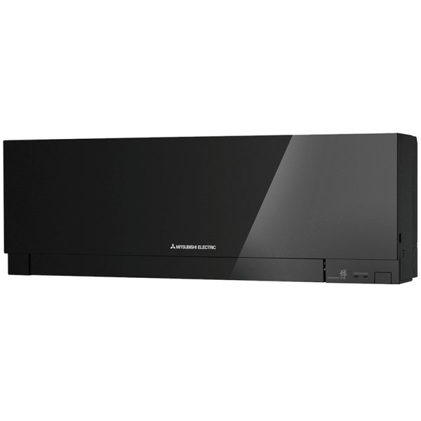 Aer conditionat Mitsubishi Electric Kirigamine Zen 12000 BTU - WiFi, Black