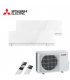 Aer Conditionat MULTISPLIT MITSUBISHI ELECTRIC MXZ-2F53VF / 2x MSZ-EF35VGKW Dublu Split Inverter
