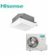 Aer Conditionat CASETA Hisense AUC90UR4RGB4 / AUW90U4RF4 220V R32 Inverter 30000 BTU/h