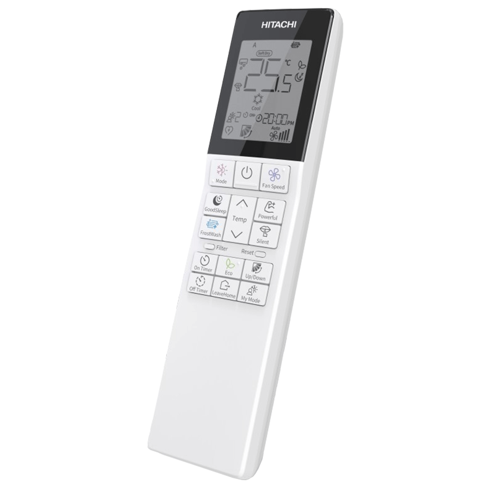 Aer conditionat Hitachi Airhome 9000 BTU - WiFi