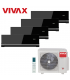 Aer Conditionat MULTISPLIT VIVAX ACP-36COFM105AERI / 4x ACP-12CH35AEVI Inverter