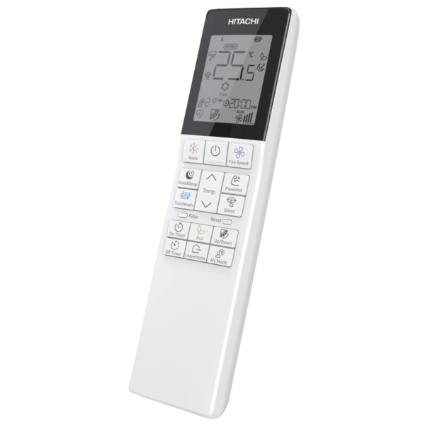 Aer conditionat Hitachi Airhome 12000 BTU - WiFi