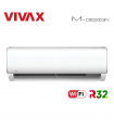 Aer Conditionat VIVAX M-Design ACP-09CH25AEMI Wi-Fi R32 Inverter 9000 BTU/h
