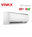 Aer Conditionat VIVAX Q-Design ACP-12CH35AEQI Wi-Fi R32 Inverter 12000 BTU/h