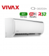 Aer Conditionat VIVAX Q-Design ACP-24CH70AEQI Kit de instalare inclus R32 Inverter 24000 BTU/h