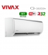 Aer Conditionat VIVAX Q-Design ACP-09CH25AEQI Wi-Fi Kit de instalare inclus R32 Inverter 9000 BTU/h