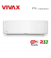 Aer Conditionat VIVAX R-Design ACP-18CH50AERI Wi-Fi Ready R32 Inverter 18000 BTU/h