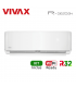 Aer Conditionat VIVAX R-Design ACP-09CH25AERI Wi-Fi Ready Kit de instalare inclus R32 Inverter 9000 BTU/h