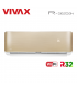 Aer Conditionat VIVAX R-Design ACP-09CH25AERI GOLD Wi-Fi R32 Inverter 9000 BTU/h