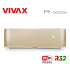 Aer Conditionat VIVAX R-Design ACP-09CH25AERI GOLD Wi-Fi Ready R32 Inverter 9000 BTU/h