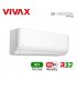 Aer Conditionat VIVAX S-Design PRO ACP-18CH50AESI PRO Wi-Fi Ready Kit de instalare inclus R32 Inverter 18000 BTU/h