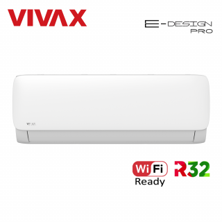 Aer Conditionat VIVAX E-Design PRO ACP-12CH35AEEI Wi-Fi Ready R32 Inverter 12000 BTU/h