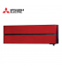 Aer Conditionat MITSUBISHI ELECTRIC Kirigamine Style MSZ-LN35VGR / MUZ-LN35VG R32 Ruby Red Inverter 12000 BTU/h