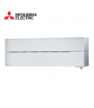 Aer Conditionat MITSUBISHI ELECTRIC Kirigamine Style MSZ-LN60VGW / MUZ-LN60VG R32 Natural White Inverter 22000 BTU/h