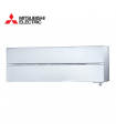 Aer Conditionat MITSUBISHI ELECTRIC Kirigamine Style MSZ-LN60VGV / MUZ-LN60VG R32 Pearl White Inverter 22000 BTU/h