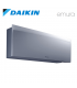 Aer Conditionat DAIKIN Emura Bluevolution FTXJ42AS / RXJ42A Wi-Fi Silver R32 Inverter 15000 BTU/h