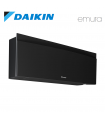 Aer Conditionat DAIKIN Emura Bluevolution FTXJ42AB / RXJ42A Wi-Fi Black R32 Inverter 15000 BTU/h