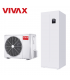 Pompa de Caldura Aer-Apa Vivax HPS-14CH40AERI/O1s / HPS-42HM65AERI/I1T19H3s Boiler Incorporat R32 - 4 kW