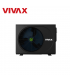 Pompa de caldura pentru piscina Vivax HPP-24CH70AERI 7.16 kW volum 52.5 m³ suprafata 25 mp