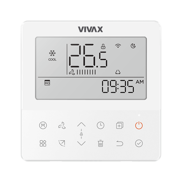 Aer conditionat duct Vivax 12000 BTU