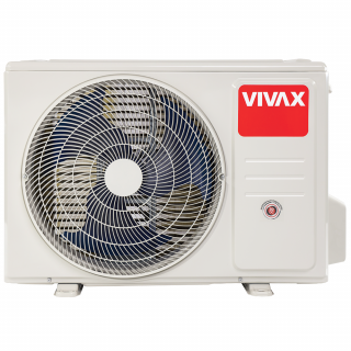 Aer Conditionat VIVAX H+Design ACP-18CH50AEHI+ Silver Wi-Fi Ready R32 Inverter 18000 BTU/h