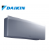 Unitate interioara Aer Conditionat MULTISPLIT DAIKIN Emura Bluevolution FTXJ50AS Wi-Fi Silver R32 Inverter 18000 BTU/h