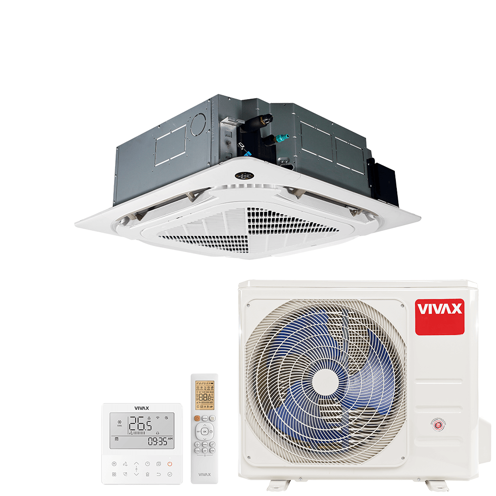 Aer conditionat caseta Vivax 24000 BTU