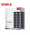 Unitate exterioara VRF Vivax, Seria VMV 5H, VMV-H735ARETA3, 73.5 kW, Continuous Heating
